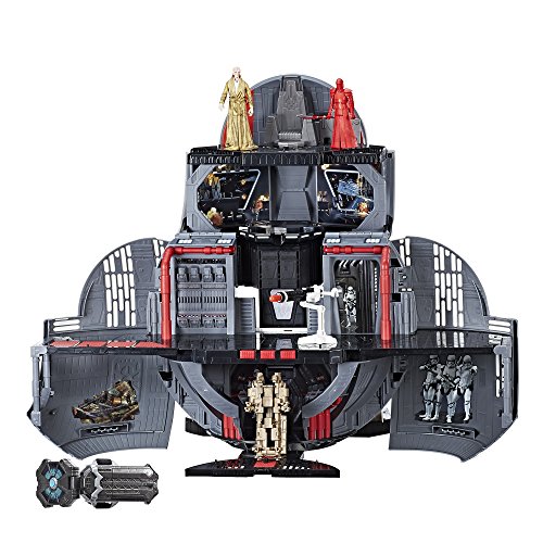 史低价！Star Wars 星球大战 BB-8 二合一 机器人大型组合玩具，原价$199.99，现仅售$49.99，免运费