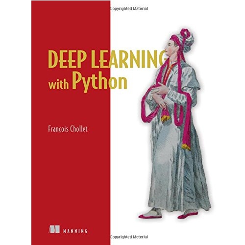 史低价！AI 热门书籍！《Deep Learning with Python 深度学习的Python 编程》，原价$49.99，现仅售$27.84，免运费