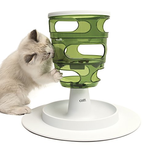 Catit Senses 2.0 趣味猫食喂食器，原价$19.99，现仅售$14.28