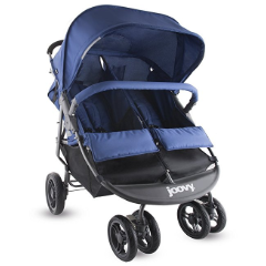 Joovy Scooter X2 Double Stroller, Blueberry $139.00