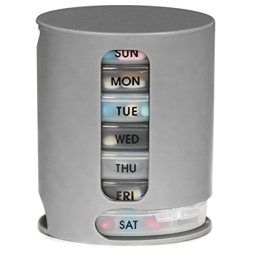 Pill Pro - Weekly Pill Organizer, Only $5.99