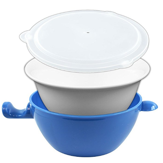 Handy Gourmet Cool Touch Microwave Bowl $7.88