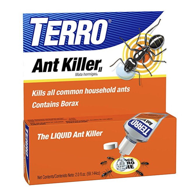 TERRO 2 oz Liquid Ant Killer ll T200 only $3.97