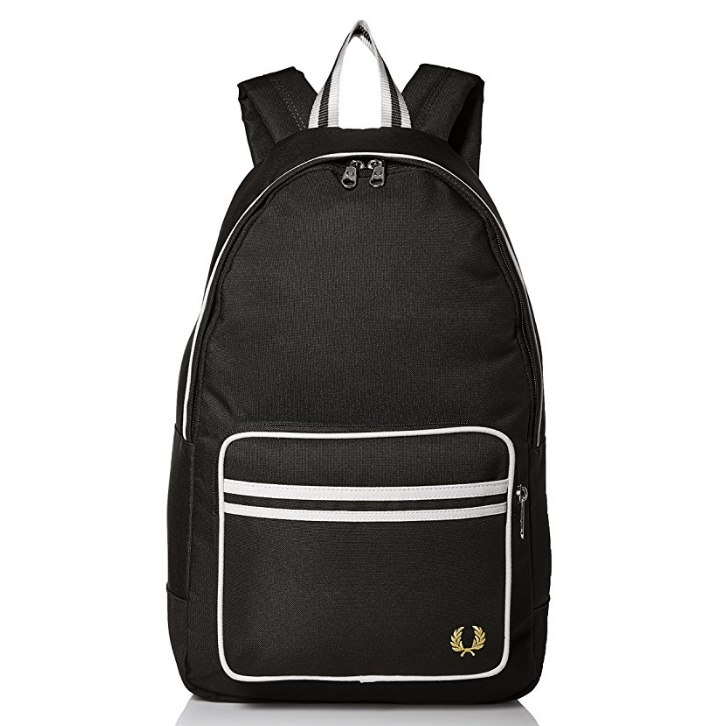 Fred Perry Men's Twin Tipped Back Pack $45，free shipping - Handbags ...