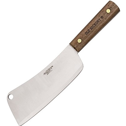 Ontario Knife Company 7060 76 Cleaver, 7