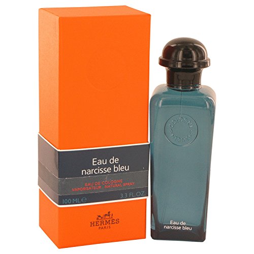 Hermes Eau de Narcisse Bleu Spray, 3.3 oz, Only $23.63