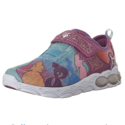 Stride Rite Disney Princesses Unite Sneaker (Toddler/Little Kid) $17.99