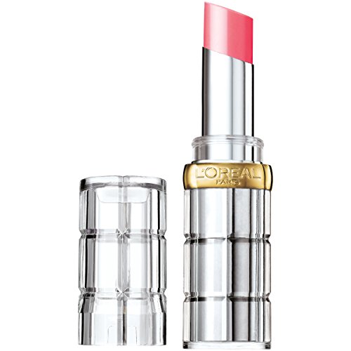 L'Oréal Paris 歐萊雅 Colour Riche Shine唇膏，0.1 oz，原價$7.99，現僅售$6.17。多色可選！