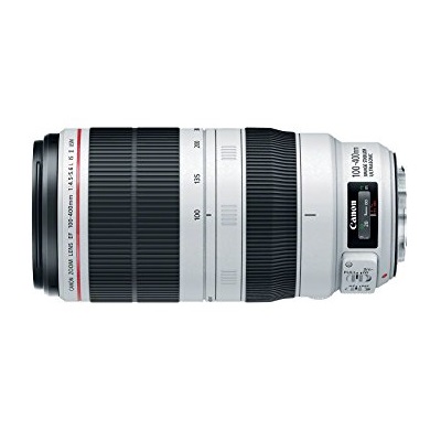 经典红圈白头！Canon佳能EF 100-400mm f/4.5-5.6L IS II USM 远摄长焦镜头，原价$2,199.00，现仅售$1,799.00，免运费