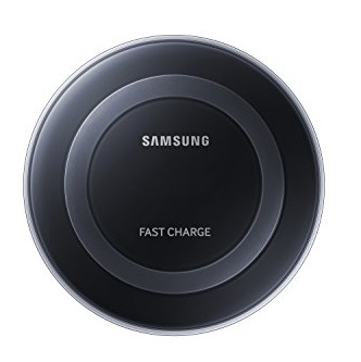 Samsung Qi Certified Fast Charge Wireless Charger Pad - US Version - Black, Only $18.00