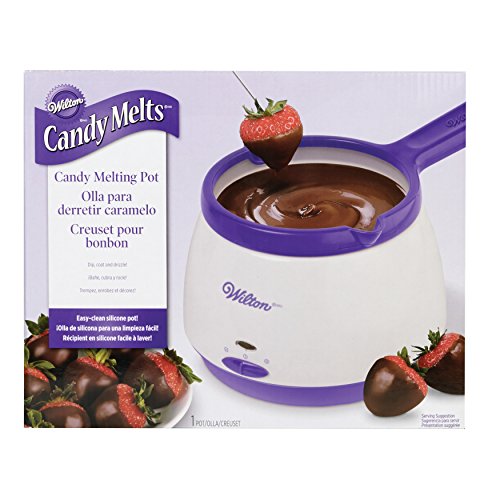 Wilton Candy Melts Candy Melting Pot, 2104-9006, Only $15.99