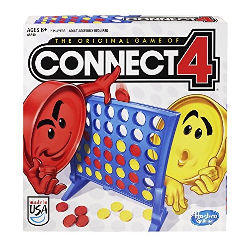 Hasbro Connect 4 Game, Only $4.99