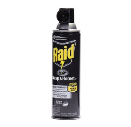 Raid 雷达 大黄蜂杀虫剂 397g, 原价$8.39，现仅售$4.69