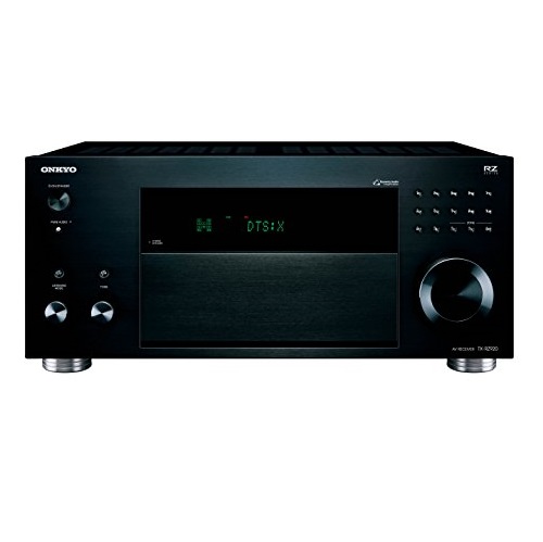 Onkyo TX-RZ920 THX-Certified 9.2 Channel Network A/V Component Receiver black, Only $971.61, free shipping