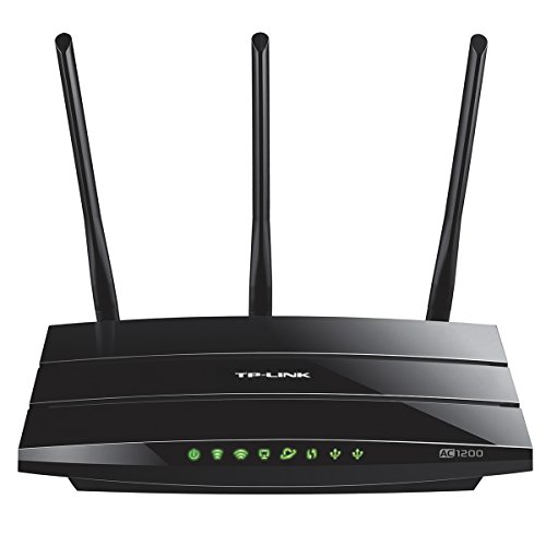 TP-Link Archer AC1200 Smart WiFi Router – Dual-band Gigabit (C1200), Only $39.99, free shipping
