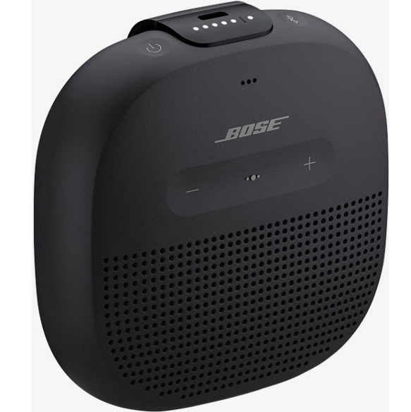 Verizon：Bose博士 SoundLink Micro 防水蓝牙音箱，原价$109.00，现仅售$74.98，免运费
