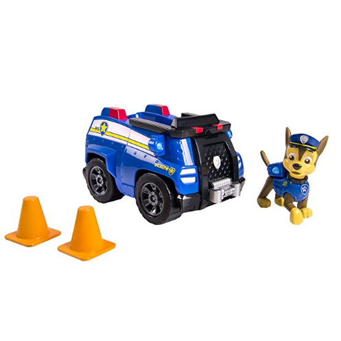 Paw Patrol Chase's Cruiser (works with Paw Patroller) $8.96