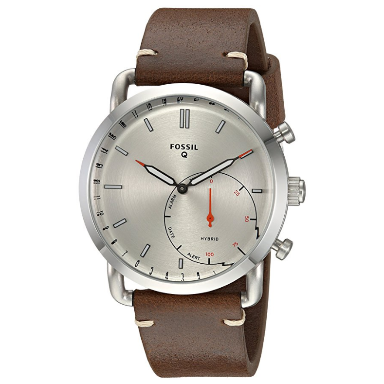 Fossil Hybrid Smartwatch - Q Commuter $95.00，Free shipping