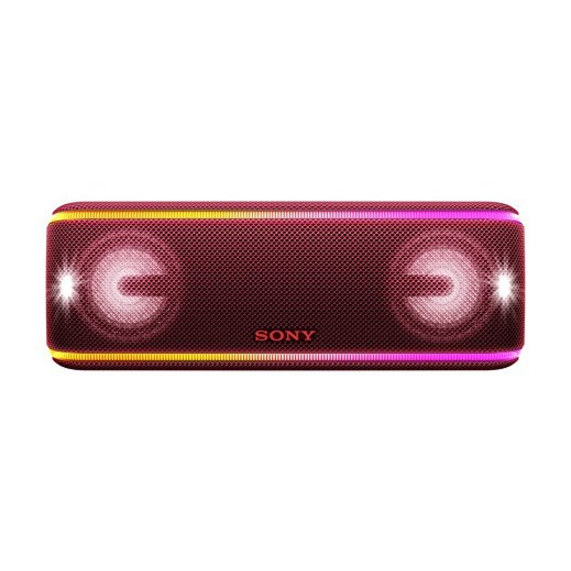 史低價！Sony SRS-XB41 便攜無線藍牙音箱，原價$249.99，現僅售$148.00，免運費，三色可選！