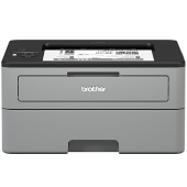 Brother Compact Monochrome Laser Printer, HL-L2350DW, Wireless Printing, Duplex Two-Sided Printing, Amazon Dash Replenishment Ready, Only $149.99