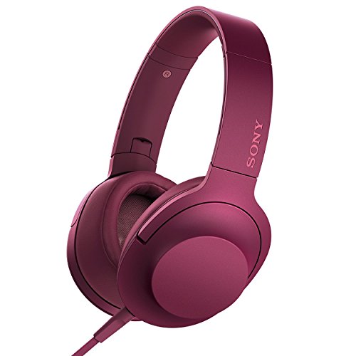 史低價！Sony索尼 h.ear on Premium Hi-Res Stereo頭戴式耳機，原價$199.99，現僅售$85.03 ，免運費