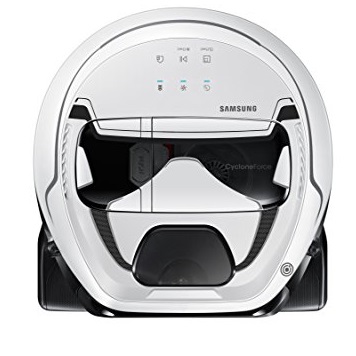 Samsung POWERbot Star Wars Limited Edition – Stormtrooper, Only $379.95, free shipping