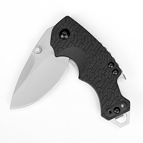 Kershaw Shuffle Multifunction Pocket Knife (8700) with 2.4 In. Stainless Steel Blade , Features Flathead Screwdriver and Bottle Opener, 2.8 oz., Only $8.75, free shipping