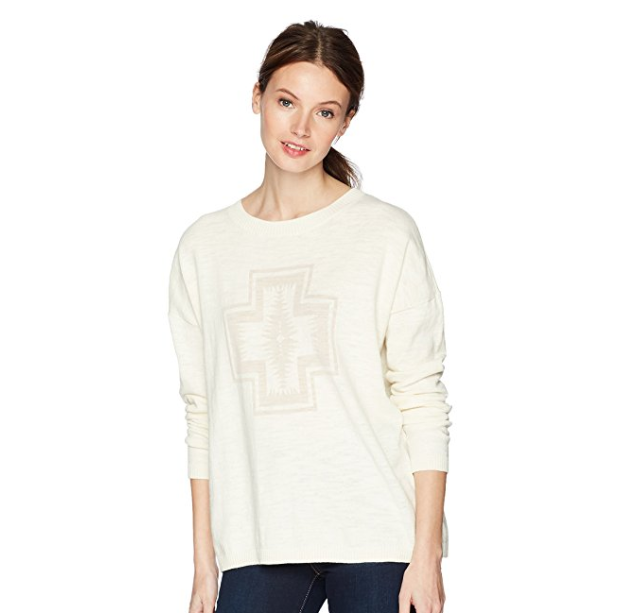 Pendleton Women's Harding Design Pullover Sweater only $23.78