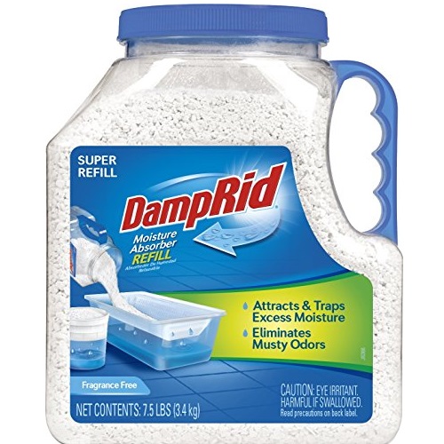史低价！DampRid 除湿剂，7.5磅，原价$20.80，现仅售$9.97