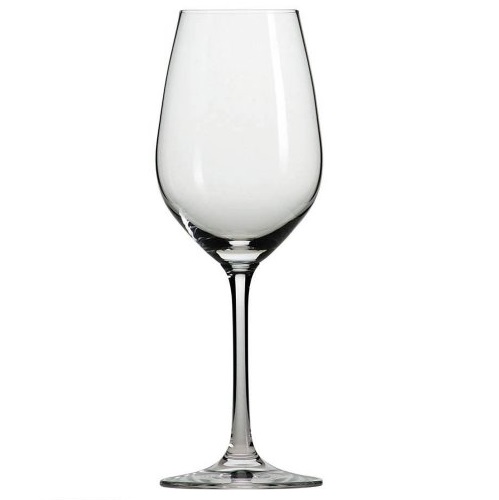 史低价！Schott Zwiesel 白葡萄酒 玻璃杯， 6只装， 原价$60.00，现仅售$40.00，免运费