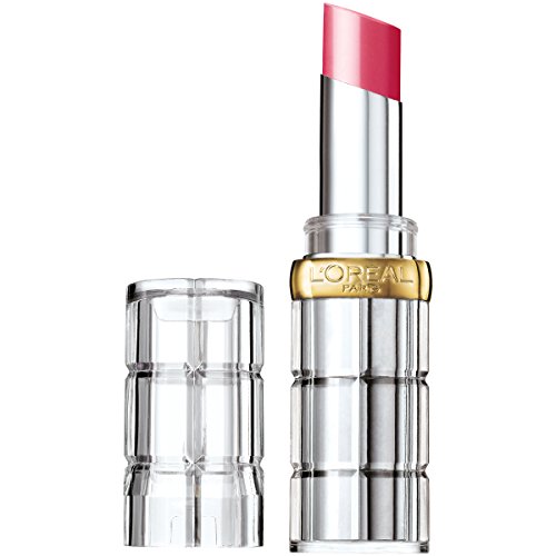 L'Oréal Paris Colour Riche Shine Lipstick, Laminated Fuchsia, 0.1 oz., Only $6.59