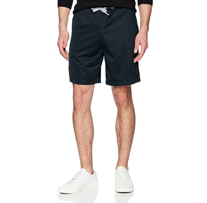 A|X Armani Exchange Jersey Bermuda Shorts 男款休閑短褲, 原價$70, 現僅售$25.33, 免運費！