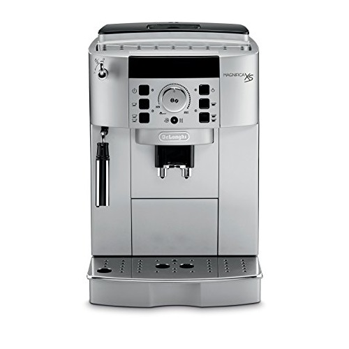 史低價！Delonghi 德龍 ECAM22110SB 家用全自動咖啡機，原價$899.95，現僅售$575.24，免運費