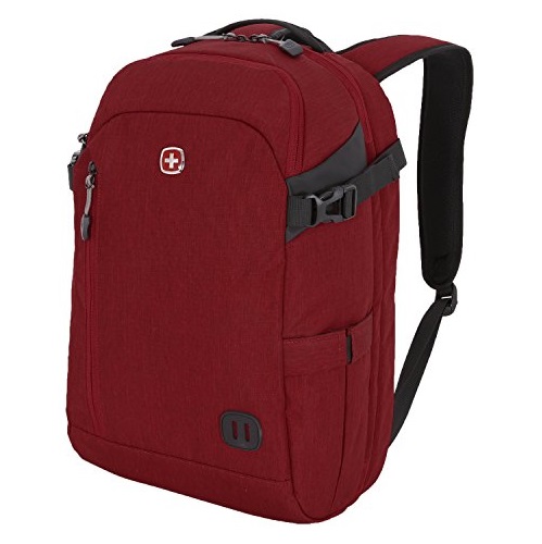 SwissGear Hybrid, Red, Only $27.87, free shipping