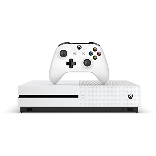 Xbox One S 500GB 游戏主机 $199.00 免运费