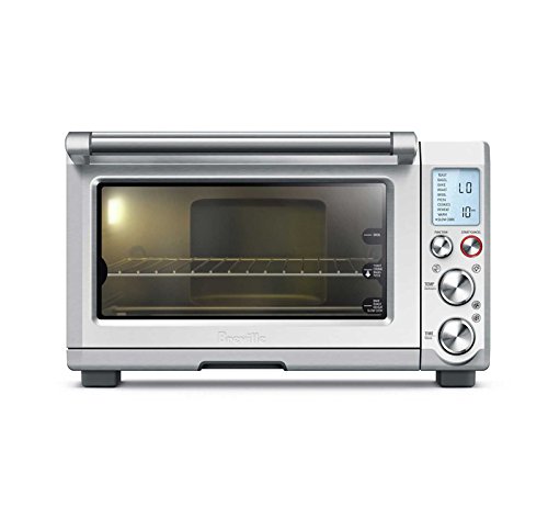 Breville BOV845BSS Pro 对流恒温 智能烤箱，原价$349.95，现仅售$209.95，免运费