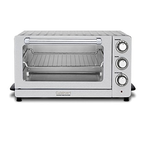 Cuisinart TOB-60N1 Toaster Oven Broiler with Convection, Stainless Steel, Only $74.99, free shipping