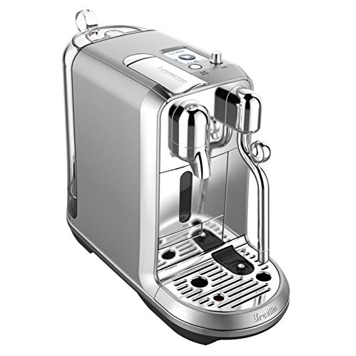Breville BNE800BSS Nespresso Creatista Plus Coffee Espresso Machine, 1, Silver, Only $299.99, free shipping