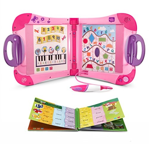 LeapFrog LeapStart Interactive Learning System, Pink, Only $29.99,  free shipping