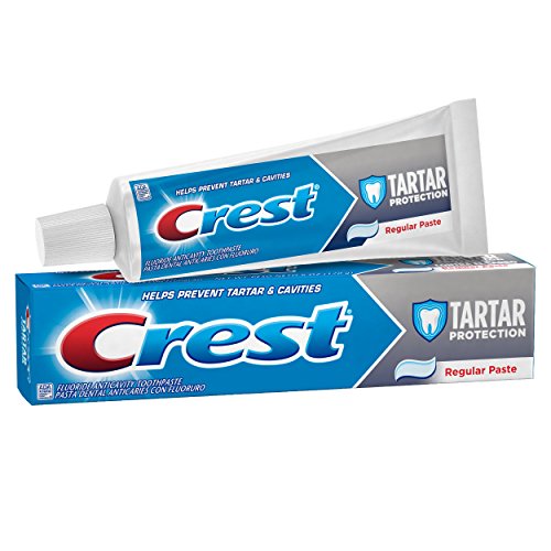 Crest Tartar Control Toothpaste 6.4 Oz (Pack of 2), Only $2.98 after clipping coupon
