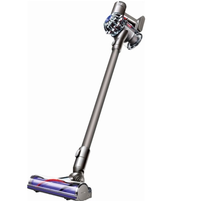 Dyson - V6 Animal Cord-Free Stick Vacuum - Slate Grey, only $199.99, free shipping