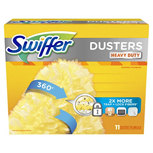 Swiffer 360 Dusters, Heavy Duty Refills, 11 Count $7.19