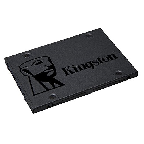 Kingston A400 SSD 120GB SATA 3 2.5” Solid State Drive SA400S37/120G - Increase Performance, Only $17.99