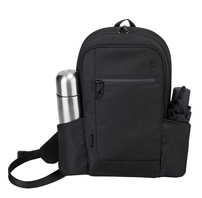 Travelon Anti-Theft Urban Sling Bag, Black only $39.98