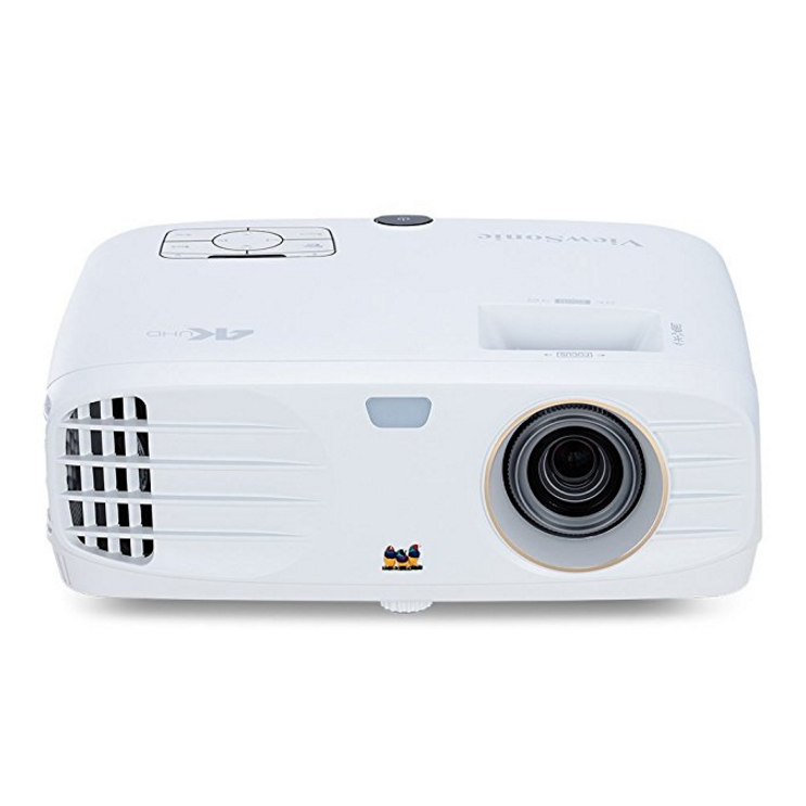 ViewSonic PX747-4K 4K Projector with 3500 Lumens, and HDMI Ideal for Home Theater $890.90, free shipping