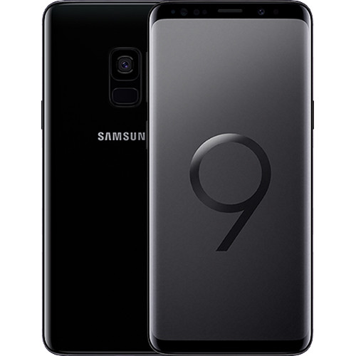 Samsung Galaxy S9 SM-G9600 Dual SIM 64GB Smartphone (Unlocked, Midnight Black) , only $609.99, free shipping