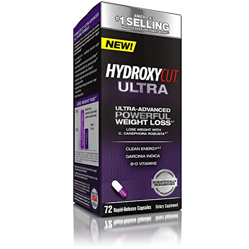 Hydroxycut Ultra Weight Loss, America's Number 1 Selling Weight Loss Brand, Weight Loss Supplement, Diet Pill, 72 Count, Only $9.71, free shipping after using SS