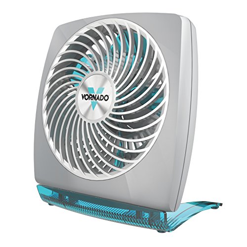 Vornado FIT Personal Air Circulator Fan, Aqua $14.99