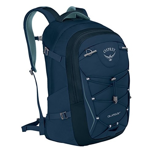 Osprey Packs Quasar Daypack, Navy Blue, One Size, Only $60.00,  free shipping