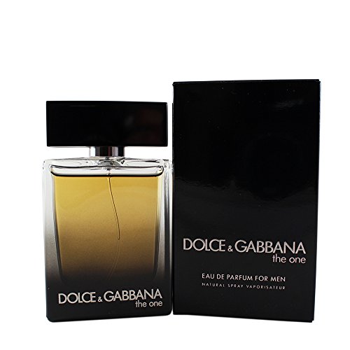 Dolce & Gabbana The One By, Men's EDP Spray, 1.6 Ounce, Only $27.19, You Save $44.81(62%)